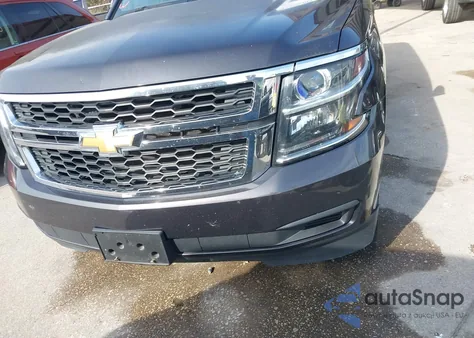 2015 Chevrolet Tahoe Lt из США, поврежденный, VIN 1GNSCBKC4FR743193